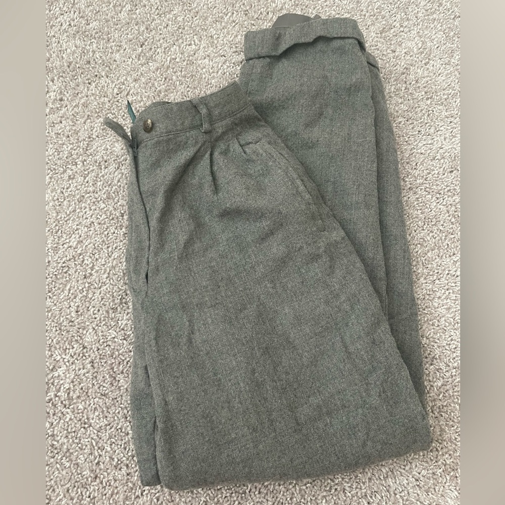 Ralph Lauren Vintage High Rise Trousers